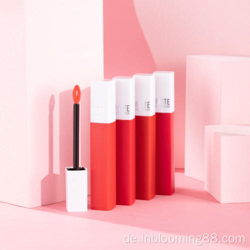 Großhandel wasserdichte 12 Farben Frauen lag Lip Gloss